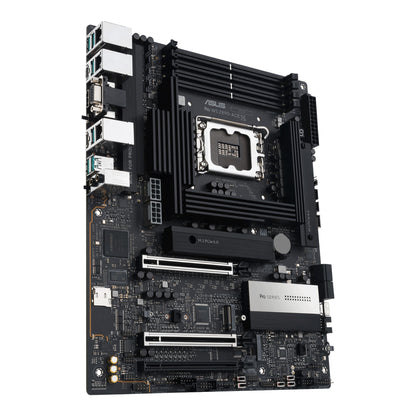 ASUS PRO WS Z890-ACE SE Intel Z890 LGA 1851 (Socket V1) ATX Motherboard