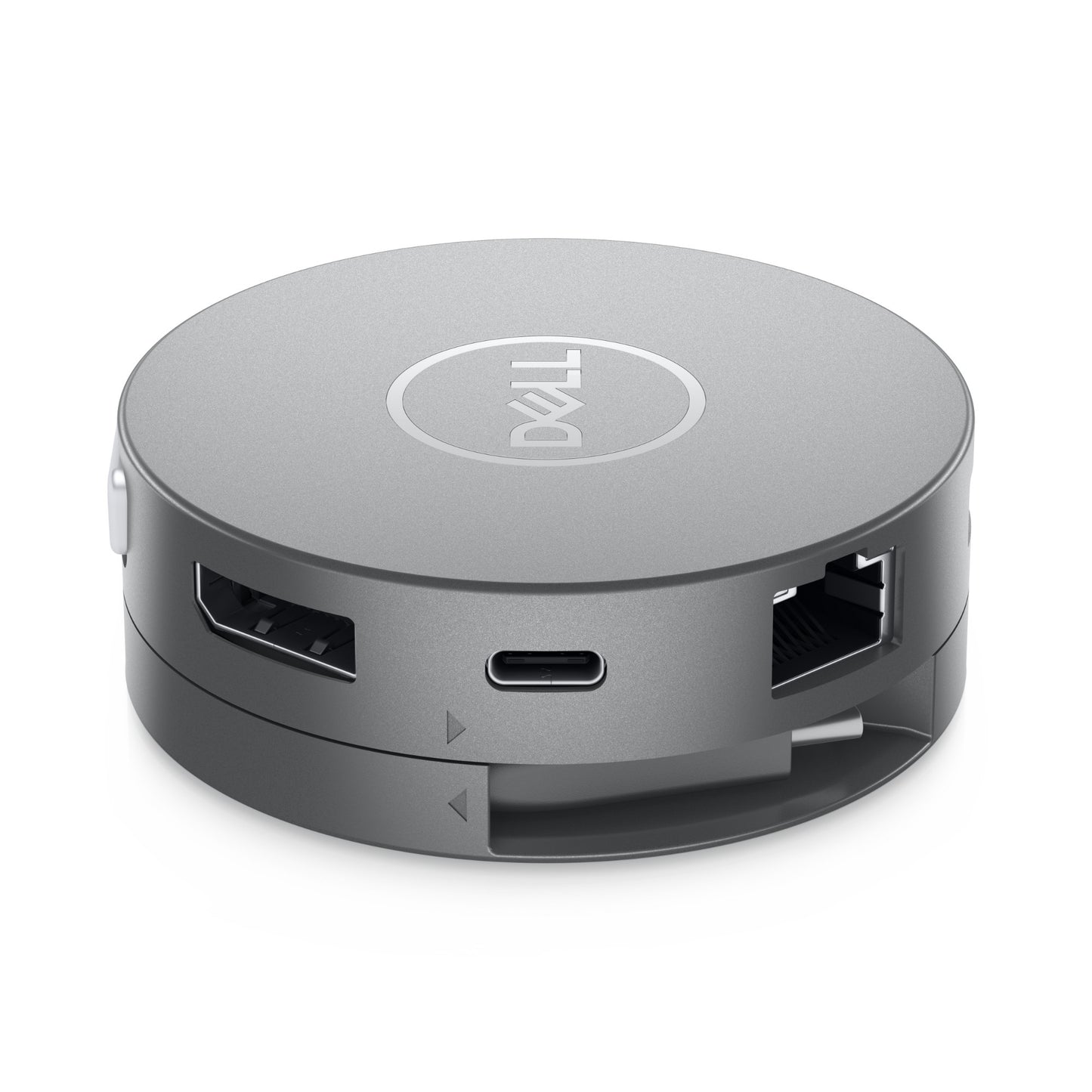 DELL Pro 7-in-1 Travel USB-C Docking Station