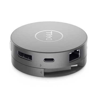 DELL Pro 7-in-1 Travel USB-C Docking Station