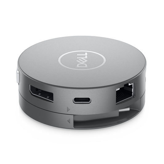 DELL Pro 7-in-1 Travel USB-C Docking Station