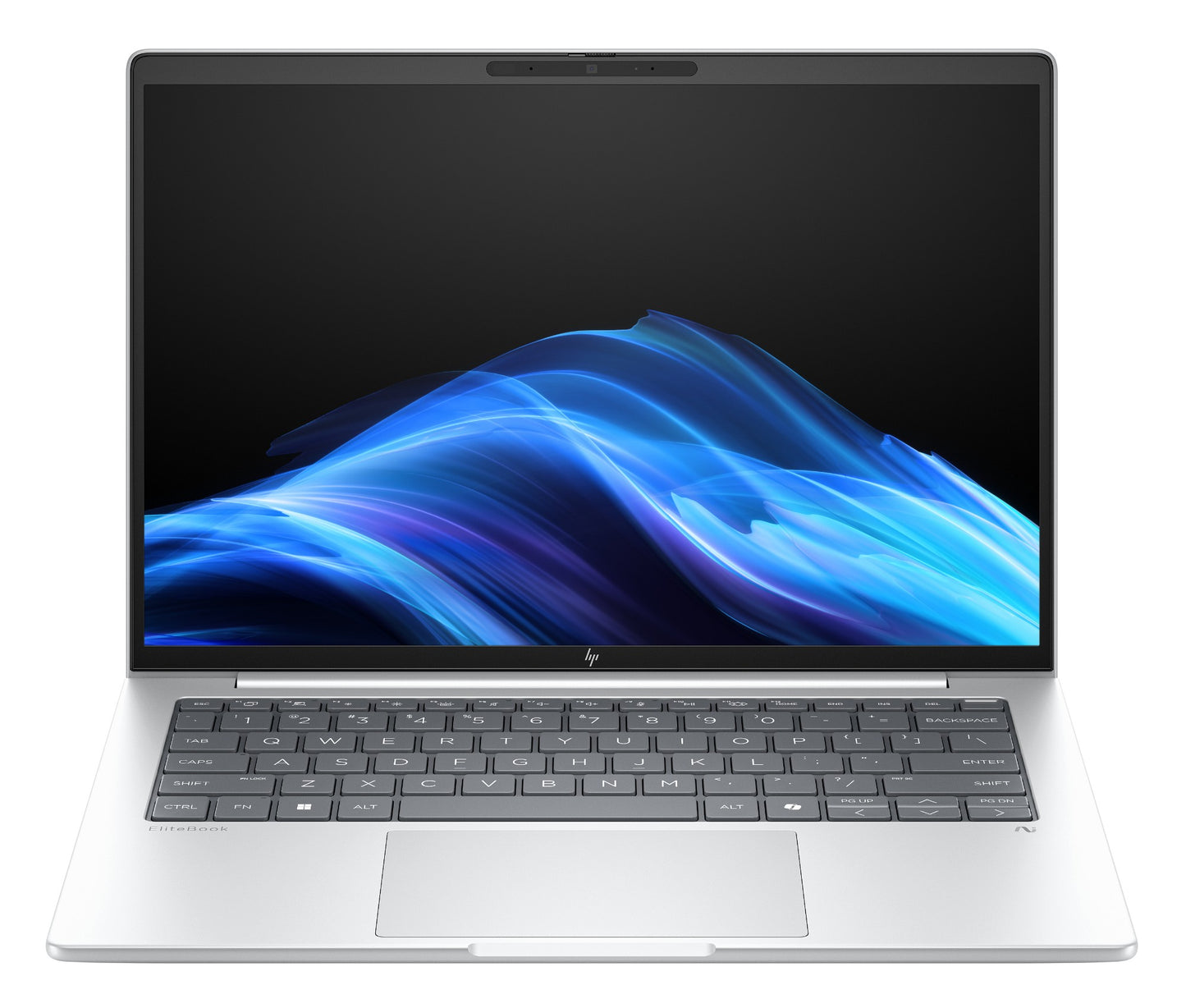 HP EliteBook 8 G1a Next Gen AI PC Wolf Pro Security Edition Copilot+ PC 14" Ryzen AI 7 350 24GB 512GB SSD Laptop