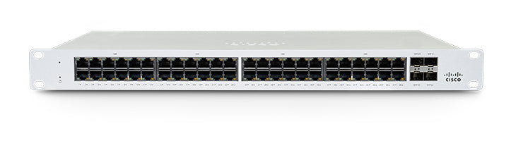 Cisco Meraki MS130-48P network switch PoE