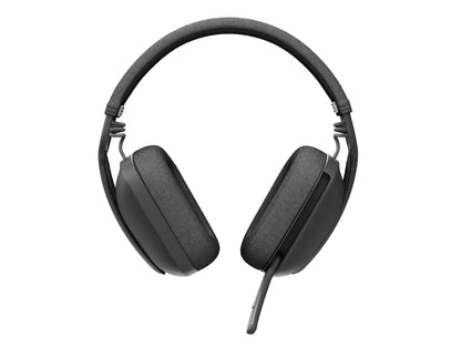 Logitech Zone Vibe Wireless Headset Head-band Calls/Music USB Type-C Bluetooth