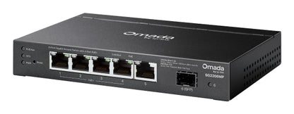 TP-LINK Omada SG2206MP network switch L2 Gigabit Ethernet (10/100/1000) Power over Ethernet (PoE)