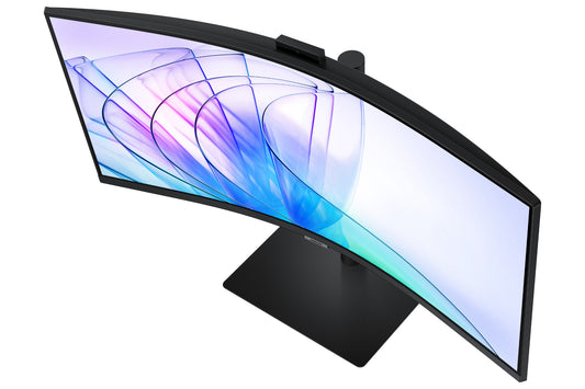Samsung S65VC 34" UWQHD VA 100Hz Curved Monitor