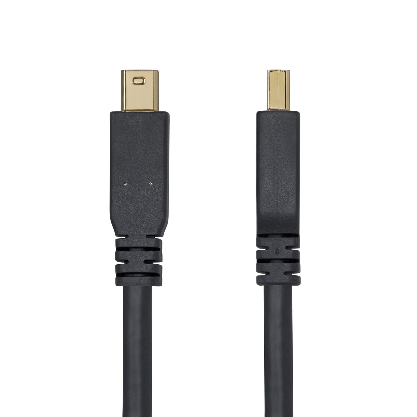 StarTech.com 10ft (3m) Mini DisplayPort to DisplayPort 1.4 Cable - 8K 60Hz/4K 120Hz