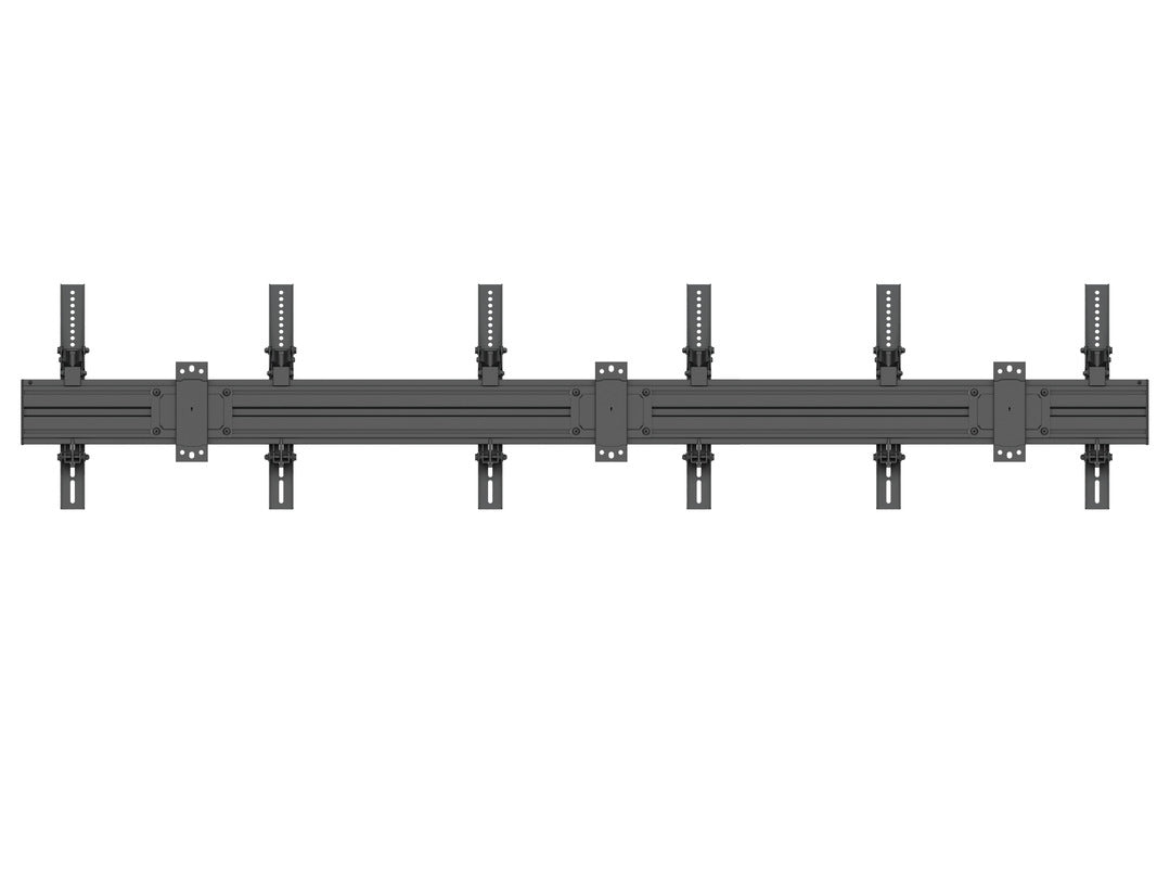 MULTIBRACKETS M Wallmount Pro MBW3U Tilt Black