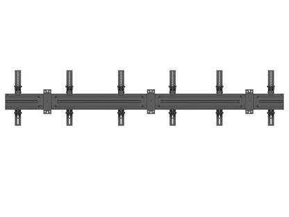 MULTIBRACKETS M Wallmount Pro MBW3U Tilt Black
