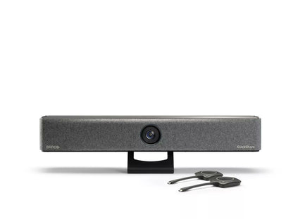 Barco Bar Pro Grey 3840 x 2160 pixels 30 fps Webcam