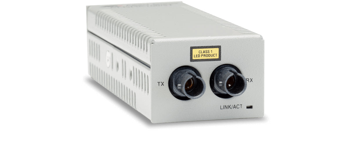 Allied Telesis AT-DMC100/ST-30 network media converter Internal Networking