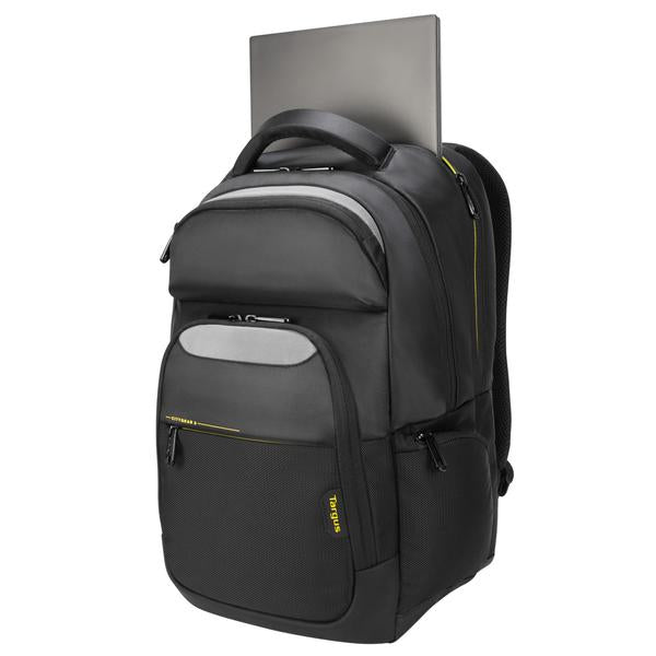 Targus Citygear 43.9 cm (17.3") Backpack Black Laptop Bag