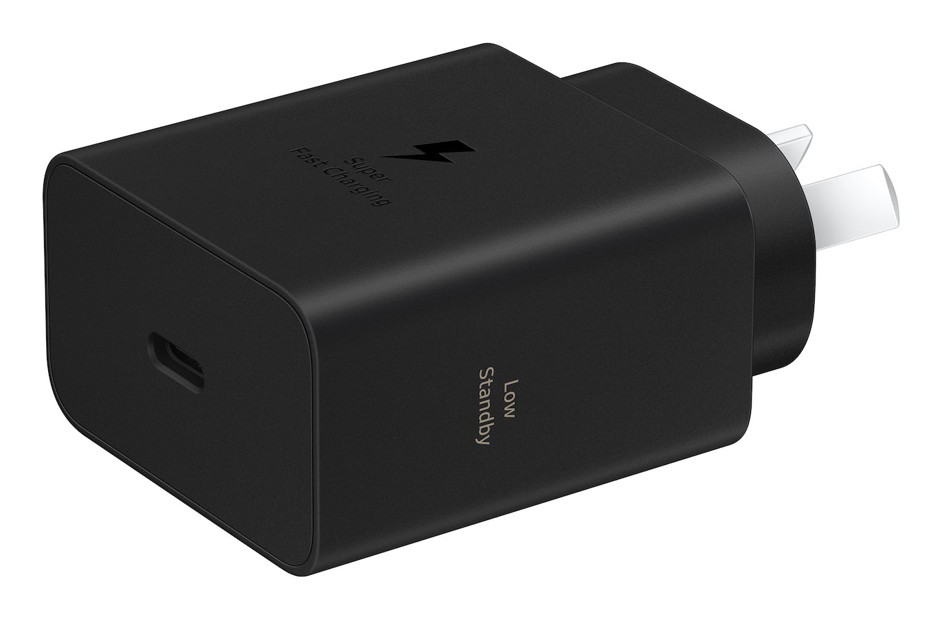 Samsung EP-T6010NBEGWW mobile device charger Laptop, Smartphone, Tablet Black AC