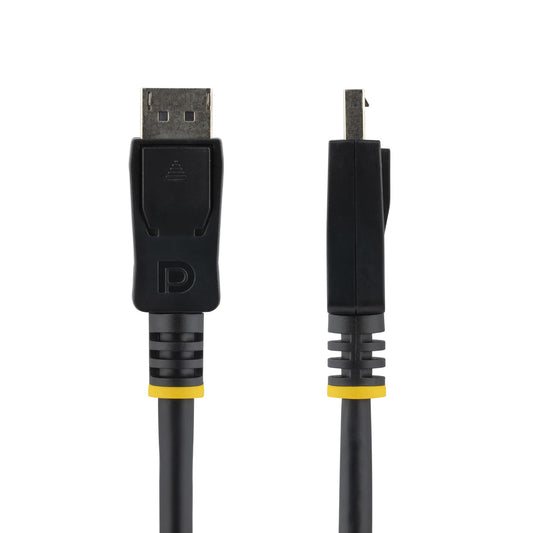 StarTech.com 5m (16.4ft) DisplayPort 1.2 Cable - 4K x 2K Ultra HD VESA Certified