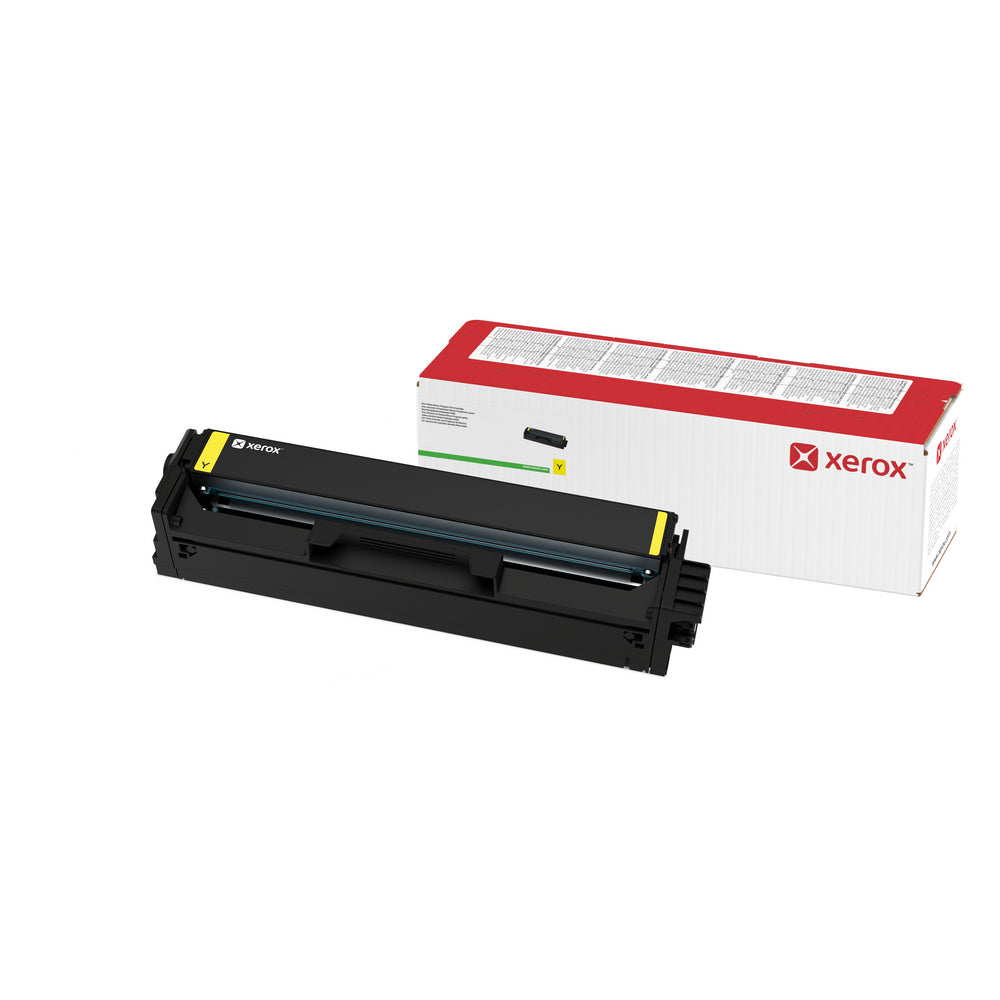 Xerox 006R05058 Yellow Toner Cartridge (1.2K pages)