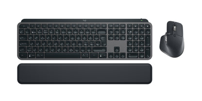 Logitech MX Keys S Wireless Keyboard & Mouse Combo