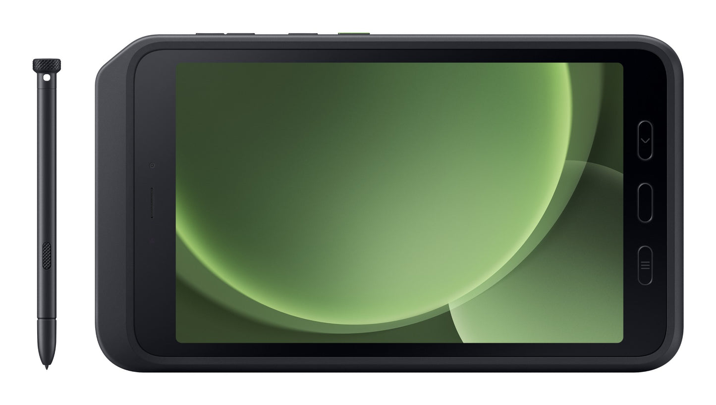 Samsung Galaxy Tab Active5 Enterprise Edition 5G Samsung Exynos LTE-TDD & LTE-FDD Mobile Computer