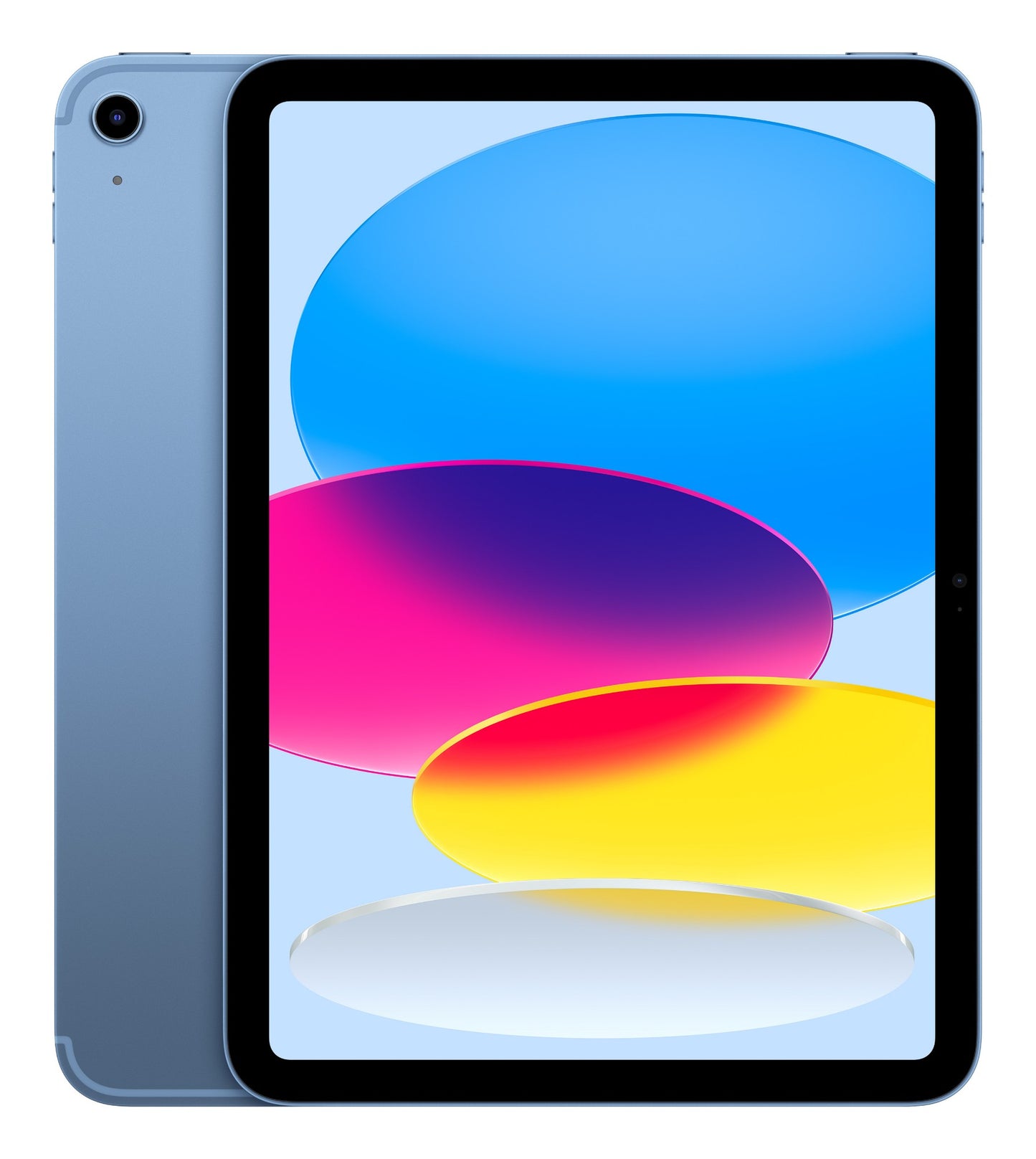 Apple iPad 11-inch A16 Wi-Fi + Cellular 128GB - Blue Mobile Computer