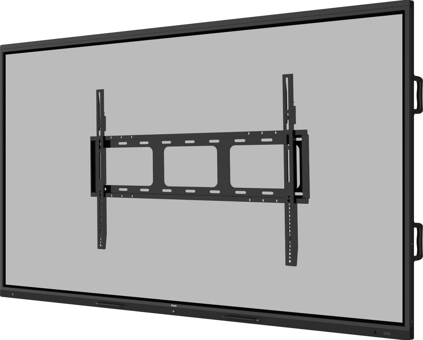 iiyama TE8615A-B2AG Signage Display Kiosk design 2.17 m 4K UHD IPS Touch Monitor
