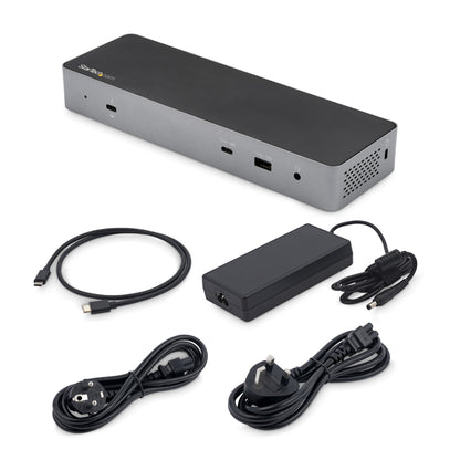 StarTech.com for Macbook Pro/Air-M1/M2/M3/M4 Thunderbolt 3 Docking Station
