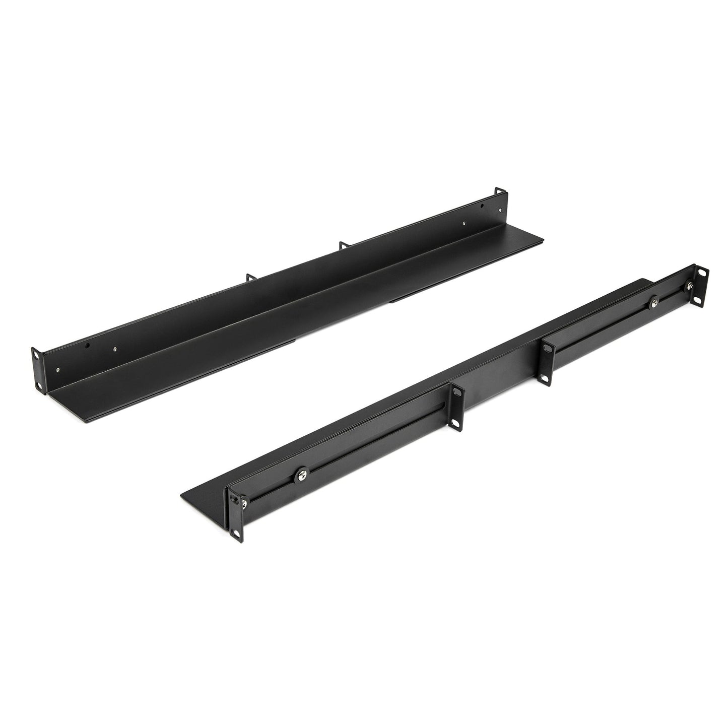 StarTech.com 1U 19 inch Server Rack Rails - 24-36 inch Adjustable Depth - Universal
