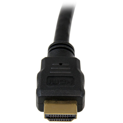 StarTech.com 16.4ft (5m) HDMI Cable - 4K High Speed HDMI Cable with Ethernet - UHD