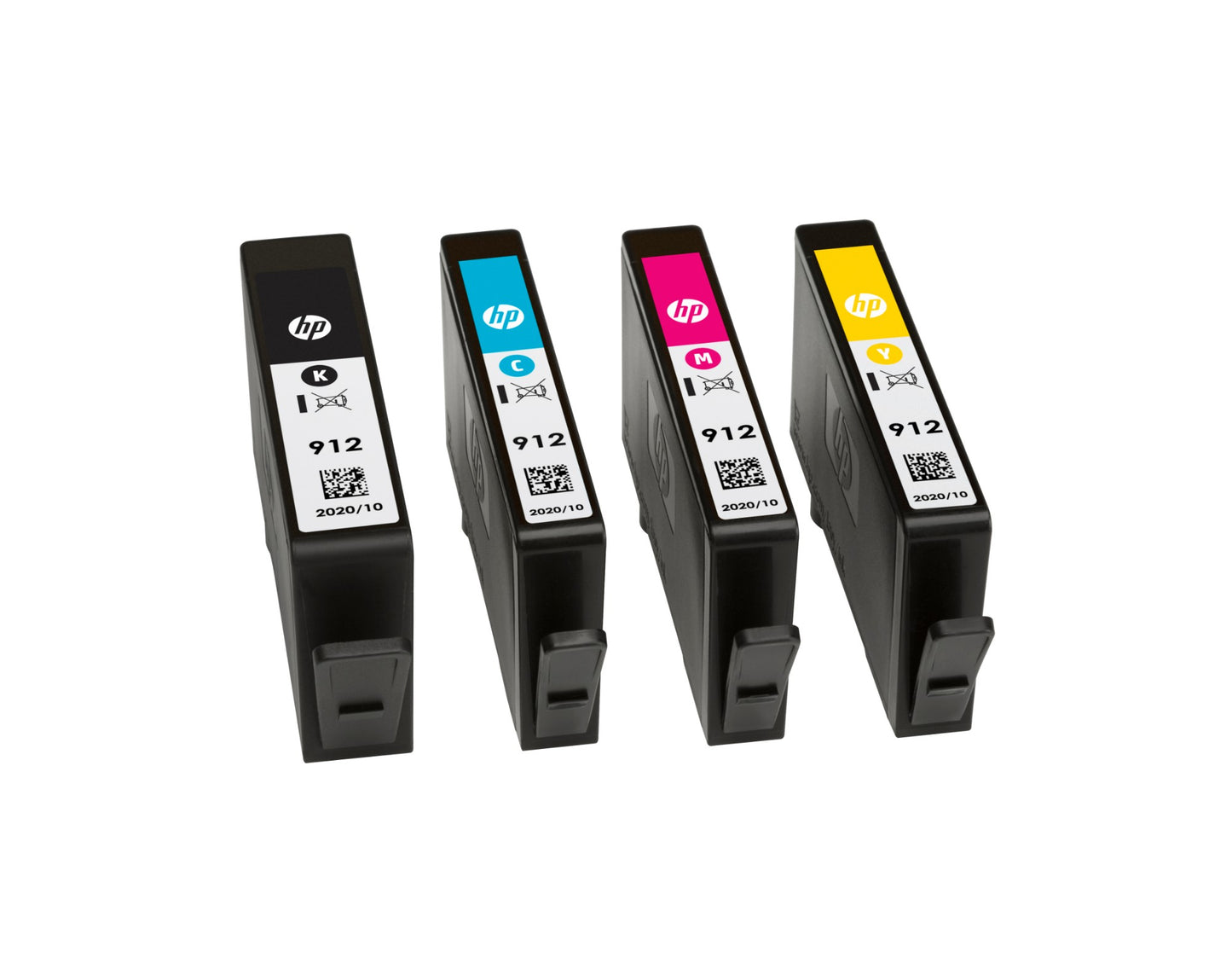 HP 3YL80AE/912 Black Ink Cartridge (300 pages)