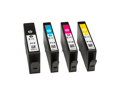 HP 3YL80AE/912 Black Ink Cartridge (300 pages)