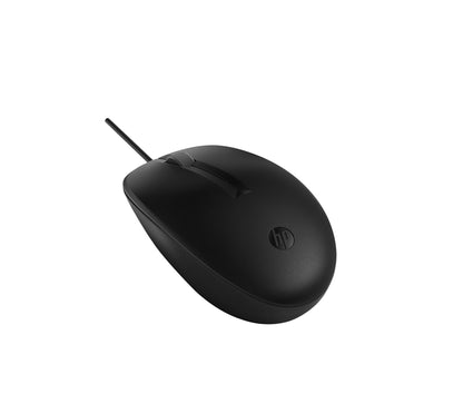 HP 128 LSR WRD Wired Mouse