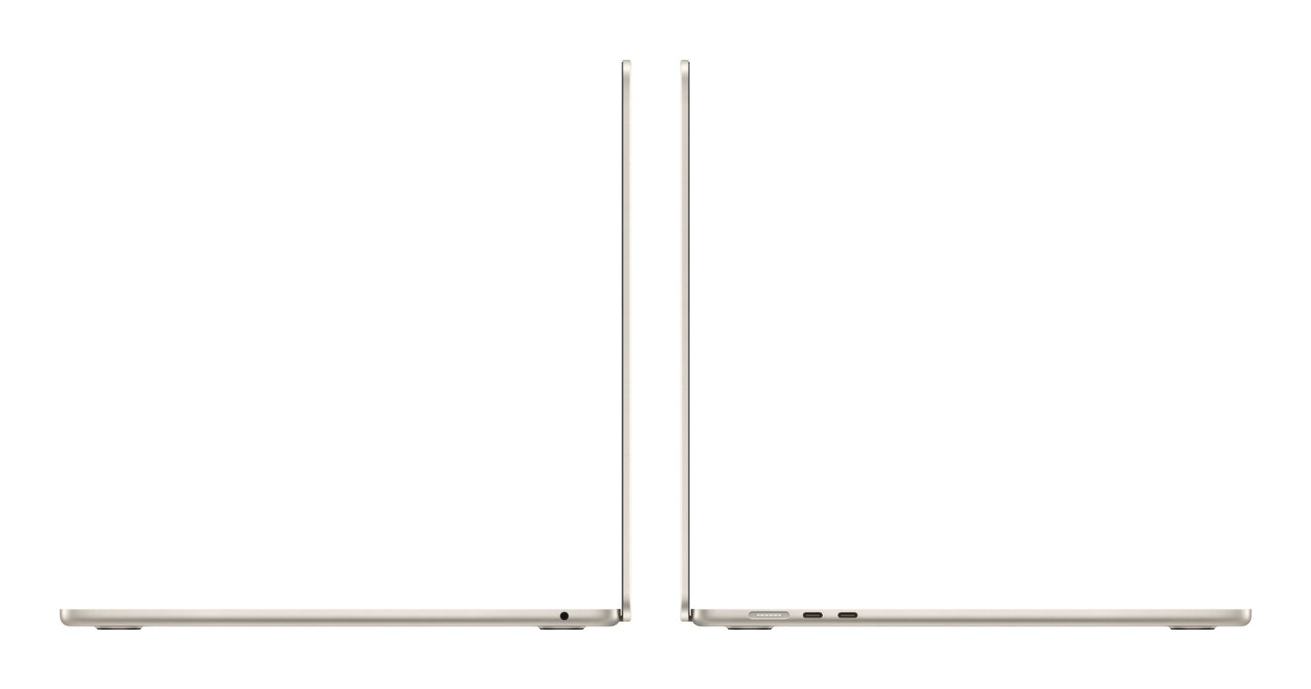 Apple MacBook Air 15.3" Apple M M3 8GB 256GB SSD Laptop