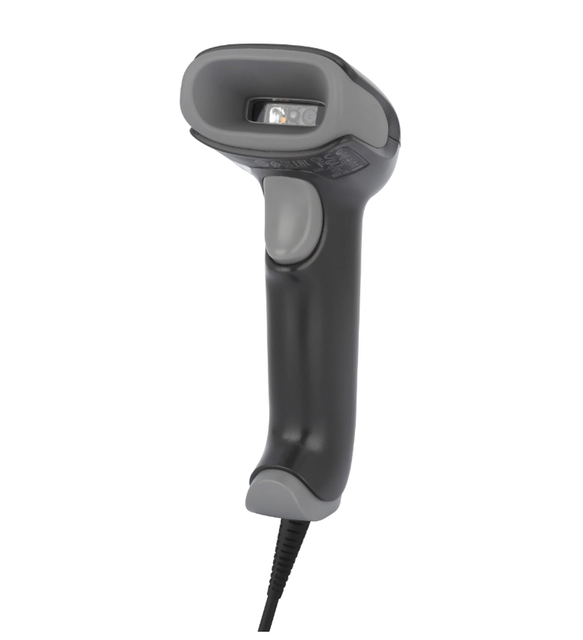 Honeywell Voyager XP 1470g Handheld bar code reader 1D/2D CMOS Black, Grey Barcode Scanner