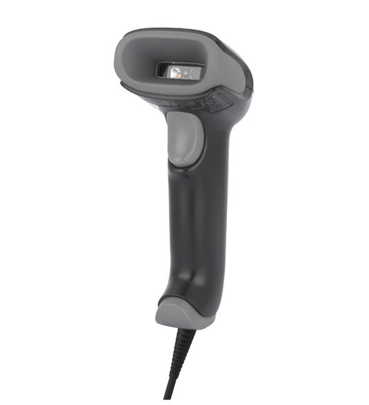 Honeywell Voyager XP 1470g Handheld bar code reader 1D/2D CMOS Black, Grey Barcode Scanner