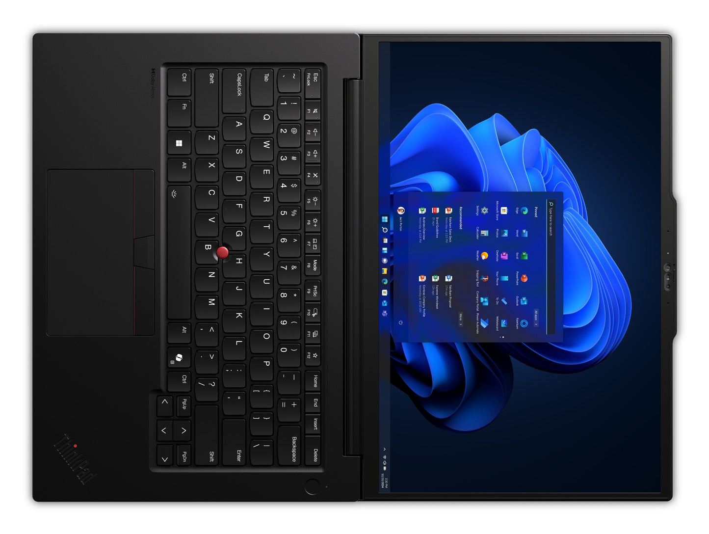 Lenovo ThinkPad P14s Gen 6 14.5" Core Ultra 7 255H 32GB 1TB SSD Laptop