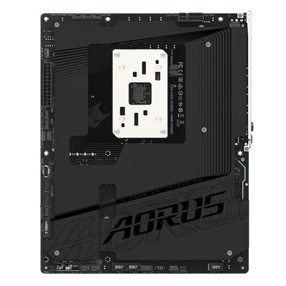 Gigabyte B850 AORUS STEALTH Motherboard - AMD Ryzen 9000 Series CPUs, 14+2+2 Phases