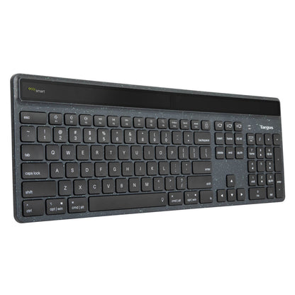 Targus EcoSmart AKB868UK Universal Wireless Keyboard UK