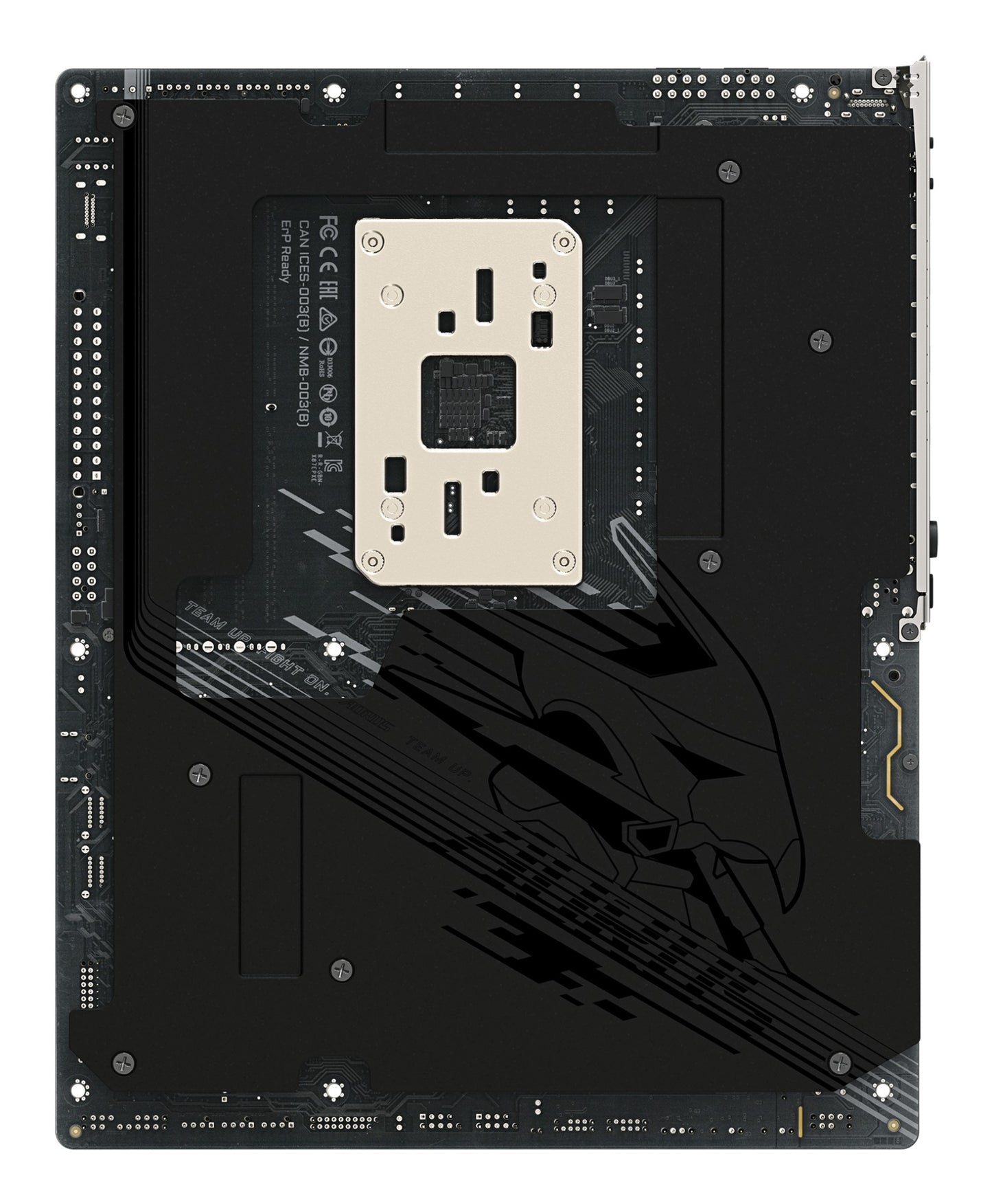 Gigabyte X870E AORUS PRO X3D Motherboard - Supports AMD Ryzen 9000 CPUs, 18+2+2