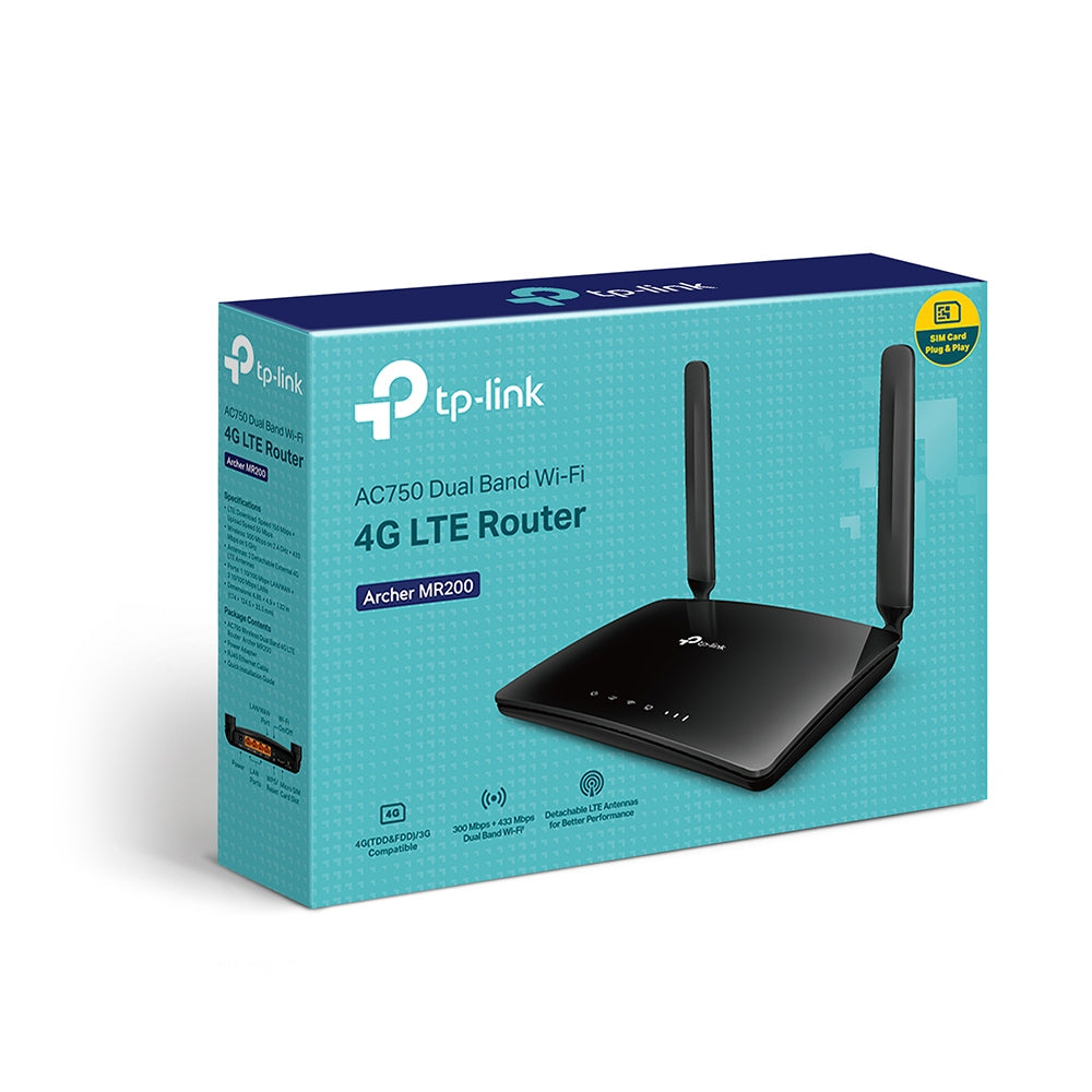 TP-LINK Archer MR200 Router