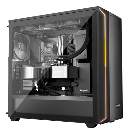 be quiet! PURE LOOP 3 Processor All-in-one liquid cooler 12 cm Black 1 pc(s) Cooling