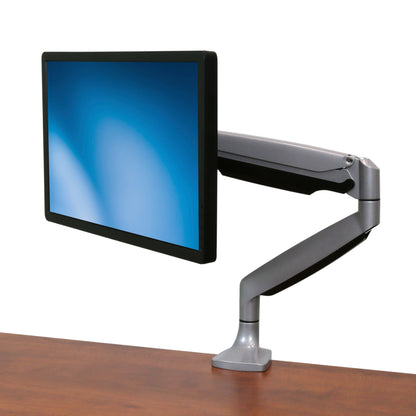 StarTech.com Desk Mount Monitor Arm - Heavy Duty Ergonomic VESA Monitor Arm - Single