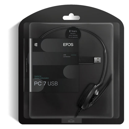 EPOS Sennheiser PC 7 USB Headset