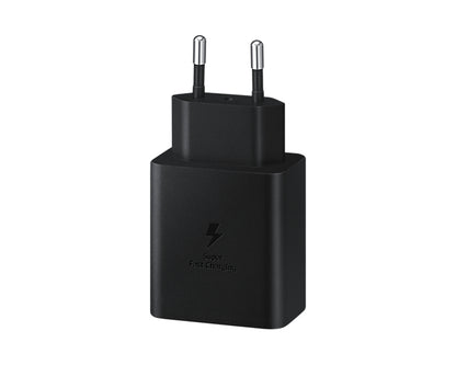 Samsung EP-T4510XBEGWW mobile device charger Smartphone Black AC Indoor
