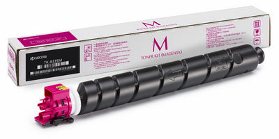 KYOCERA 1T02RLBNL0/TK-8335M Magenta Toner Cartridge (15K pages, KM TASKalfa 3252)