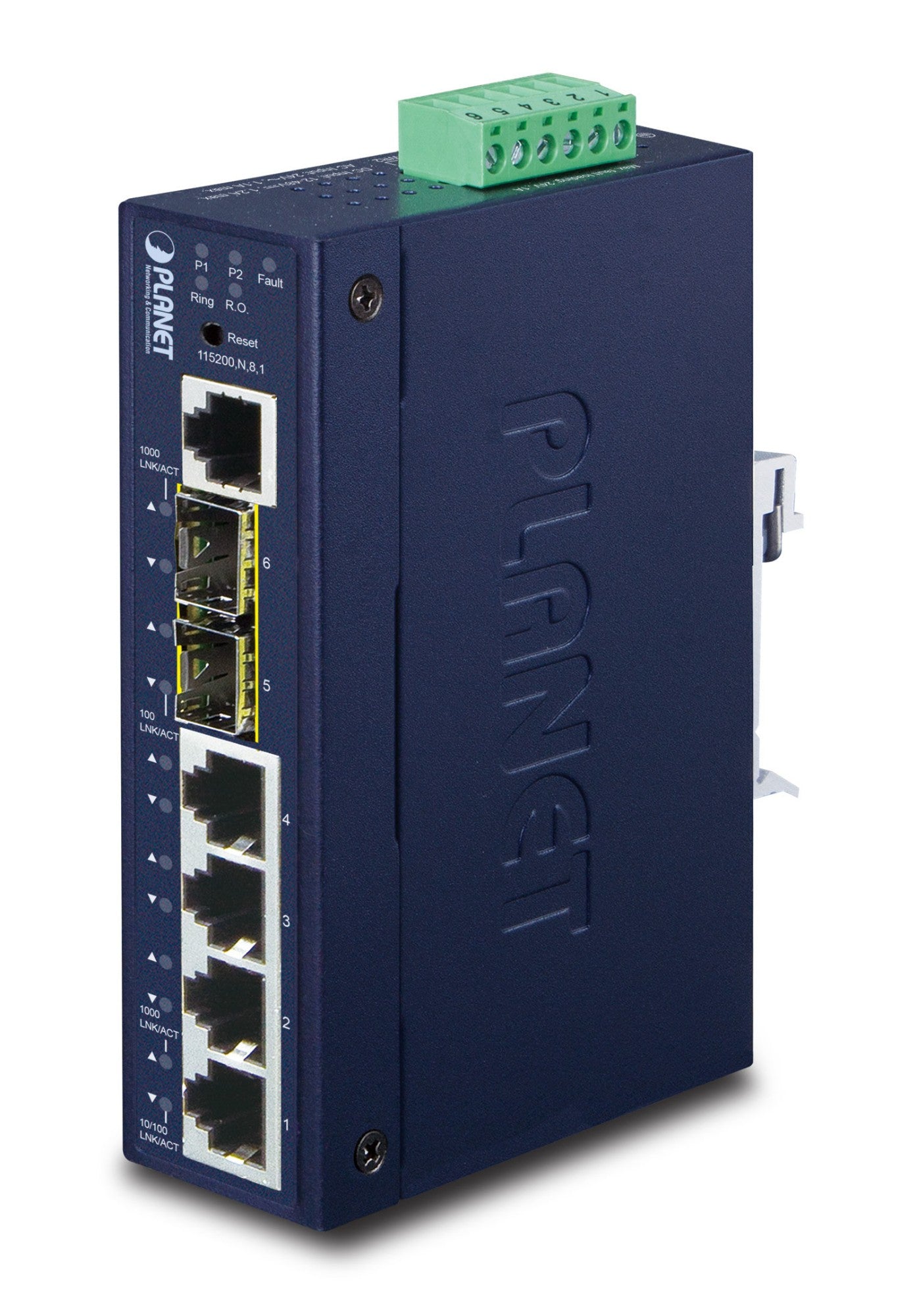 Planet IGS-5225-4T2S network switch