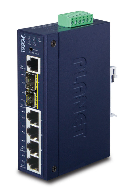 Planet IGS-5225-4T2S network switch