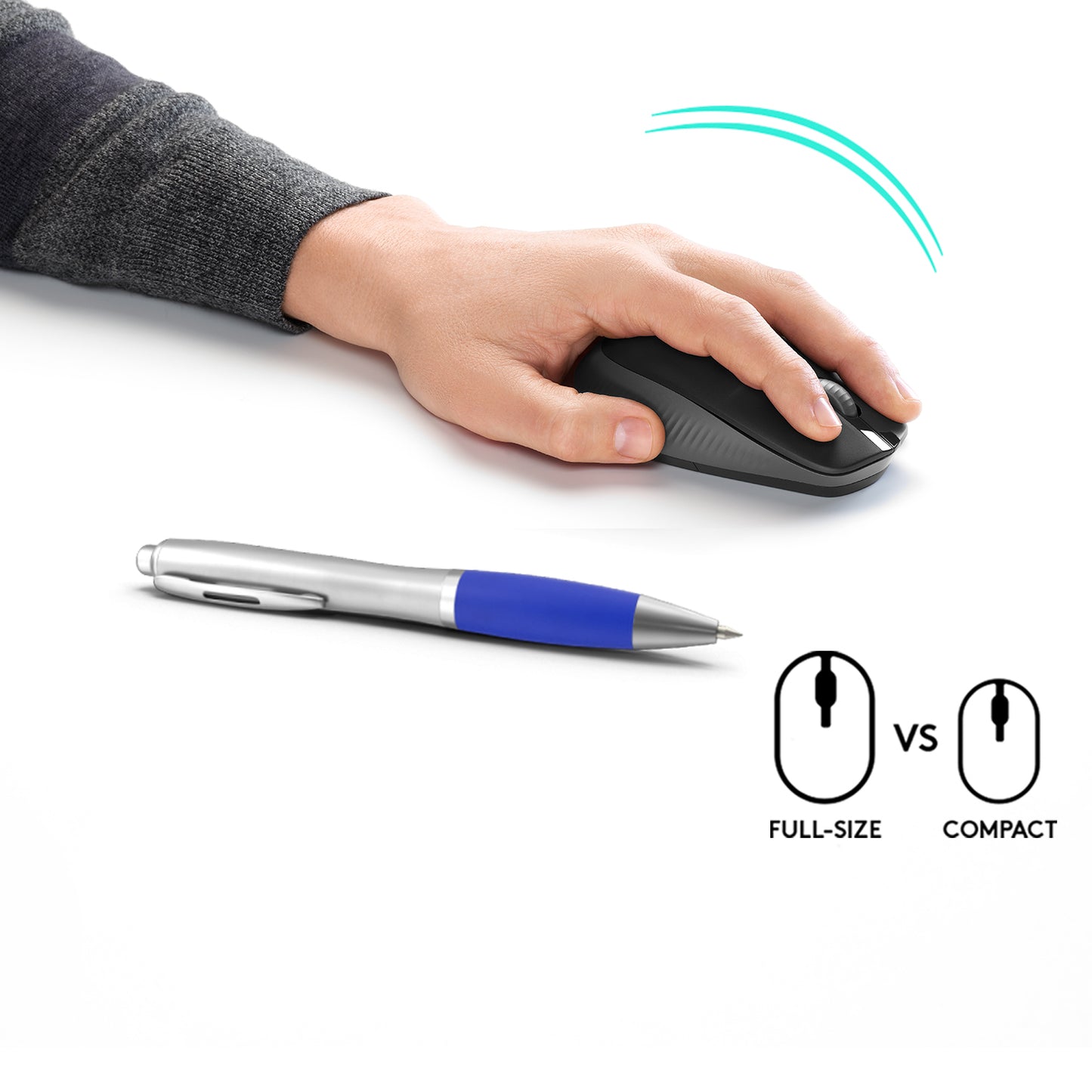 Logitech M190 Wireless Mouse