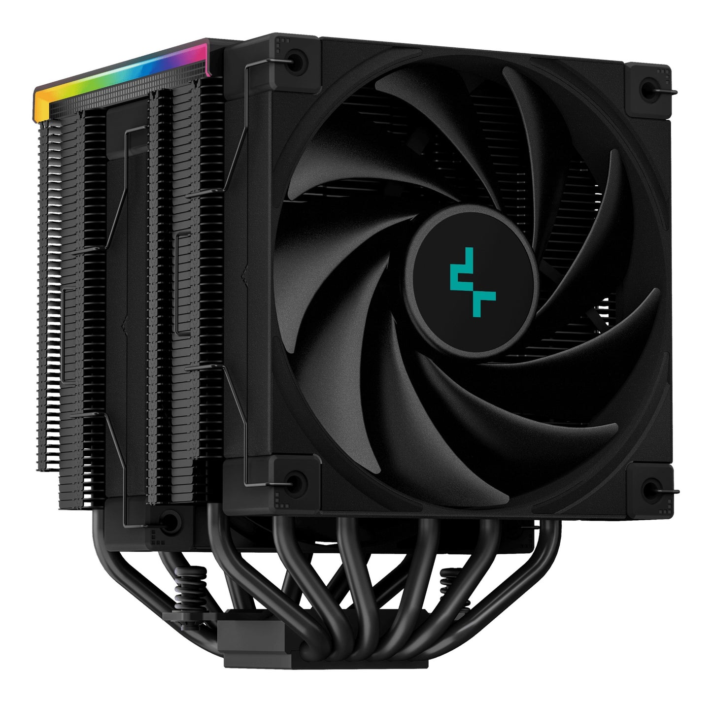 DeepCool AK620 DIGITAL Processor Air cooler 12 cm Black 1 pc(s) Cooling