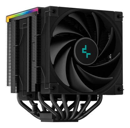 DeepCool AK620 DIGITAL Processor Air cooler 12 cm Black 1 pc(s) Cooling