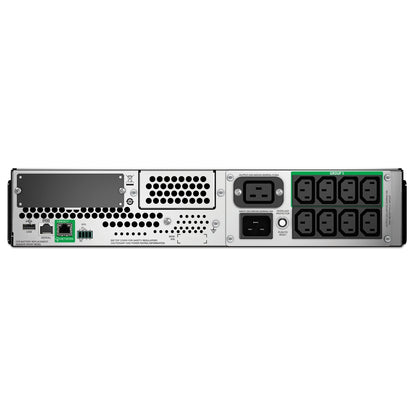 APC Smart-UPS 3kVA Line-Interactive Rackmount UPS (0RMI2UC)