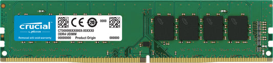 Crucial 32GB (1x32GB) DDR4 Desktop RAM (DFD832A)