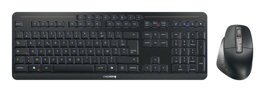 CHERRY Stream ultimate included Wireless Keyboard & Mouse Combo
