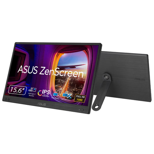 ASUS ZenScreen MB166CR 15.6" Full HD IPS Monitor